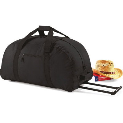 Classic Wheelie Holdall